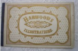 Harwood, J , Harwood's Wales Illustrations Steel Engravings